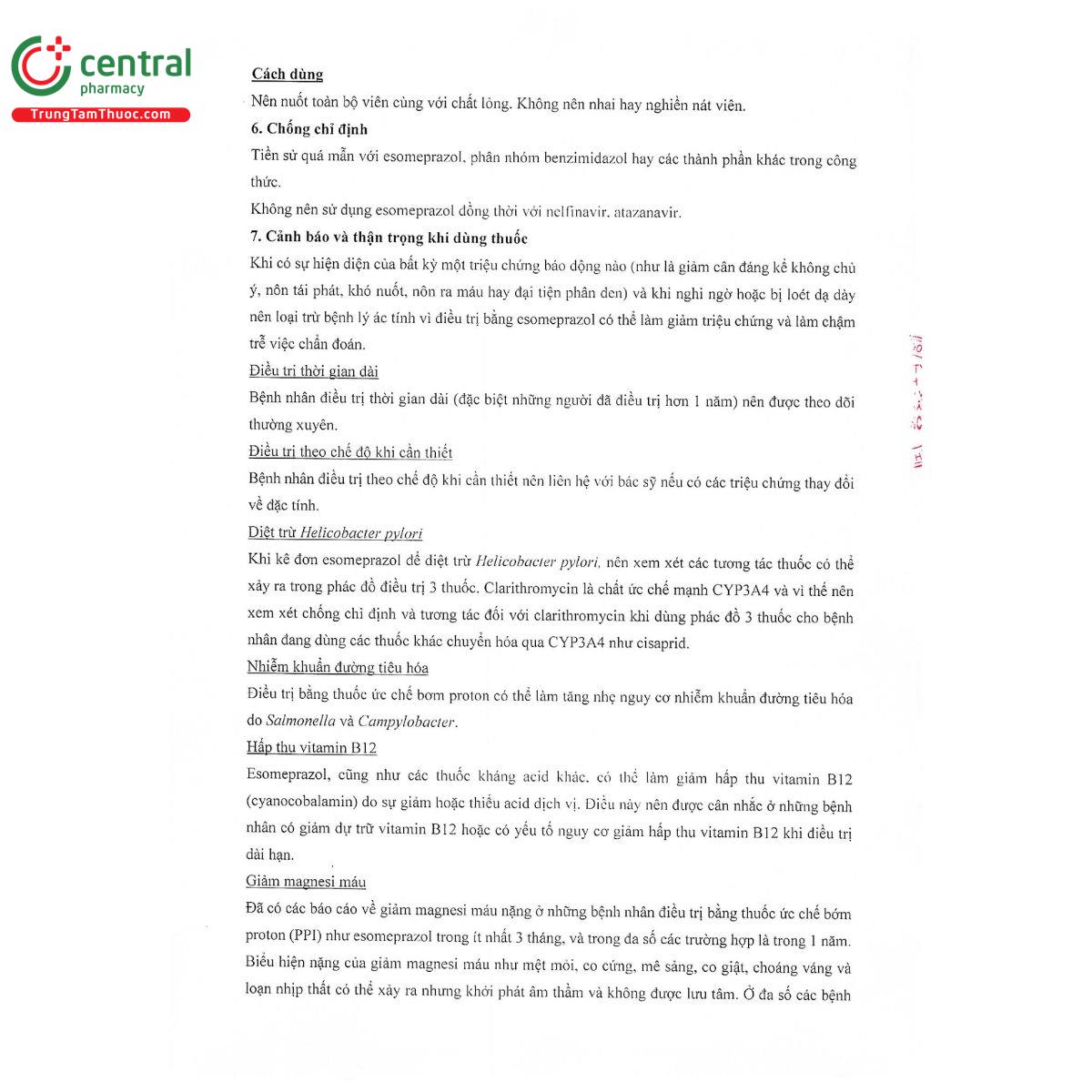 pv eso 40 tablet 6 O5237 pv eso 40 tablet 6 O5237