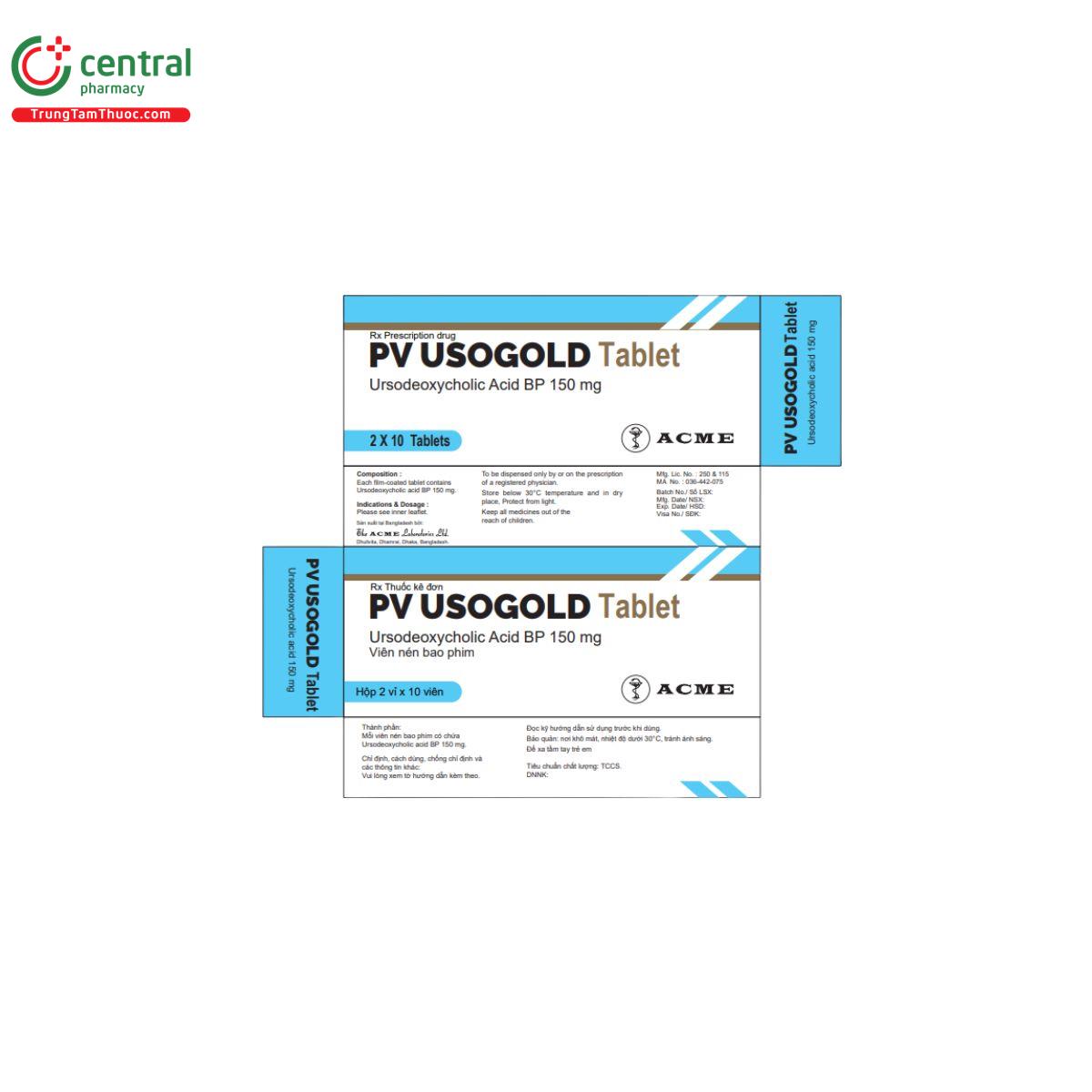 pv usogold tablet 3 N5441
