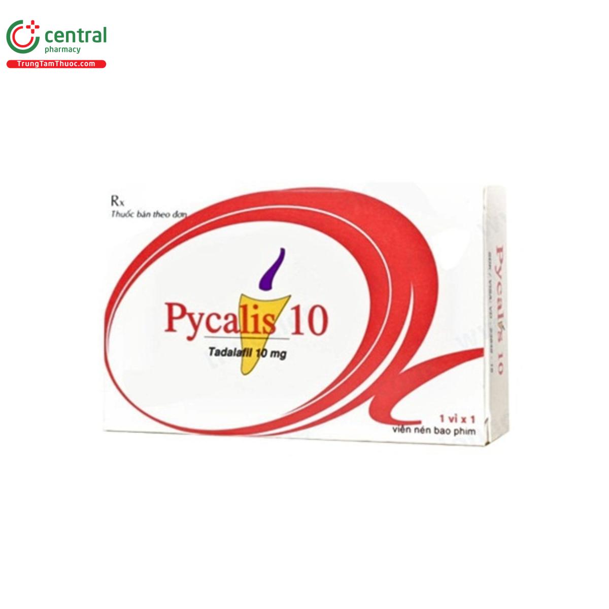 pycalis 10 2 R7647