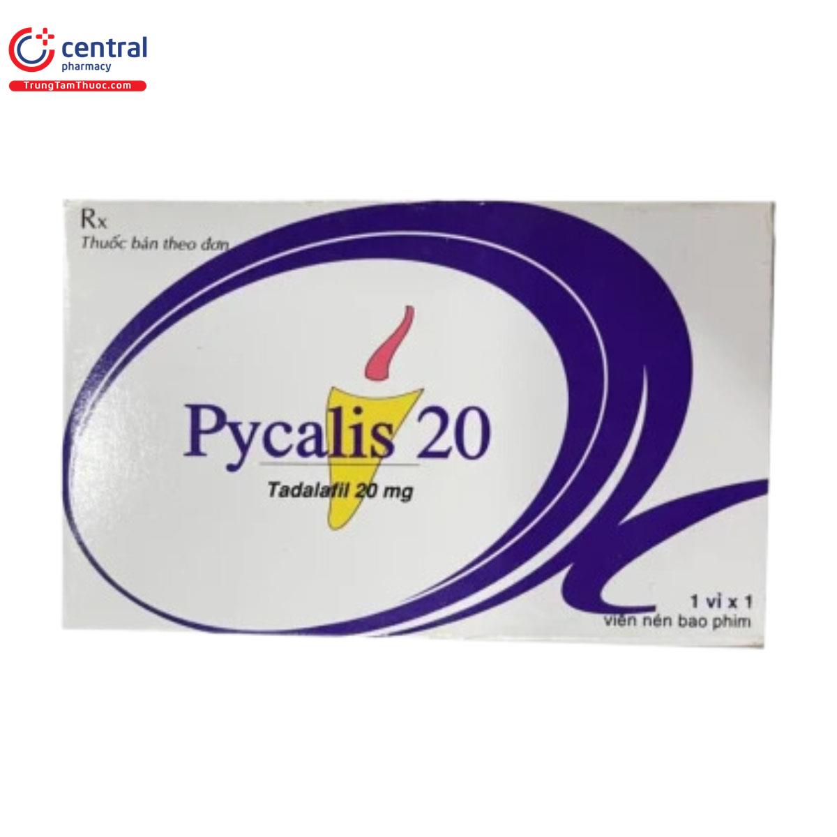 pycalis 20 3 F2326