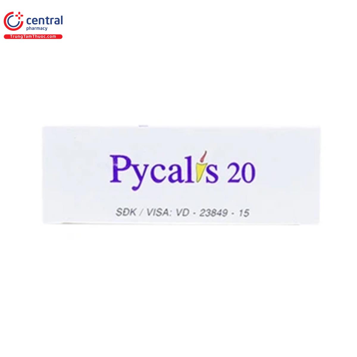 pycalis 20 4 L4373