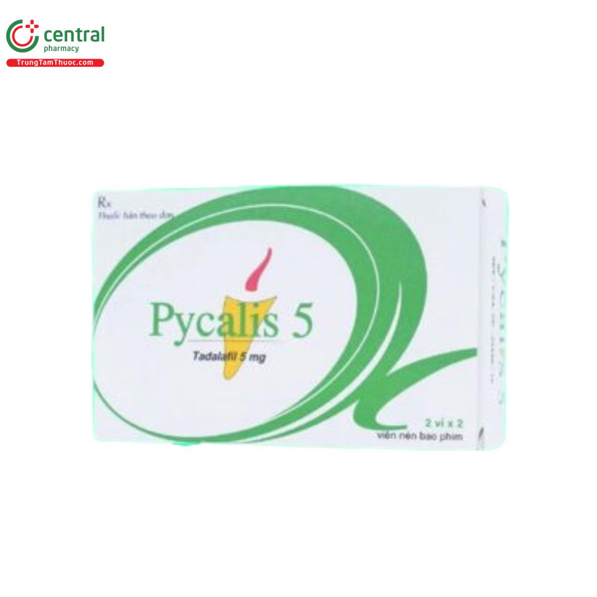 pycalis 5 1 B0713