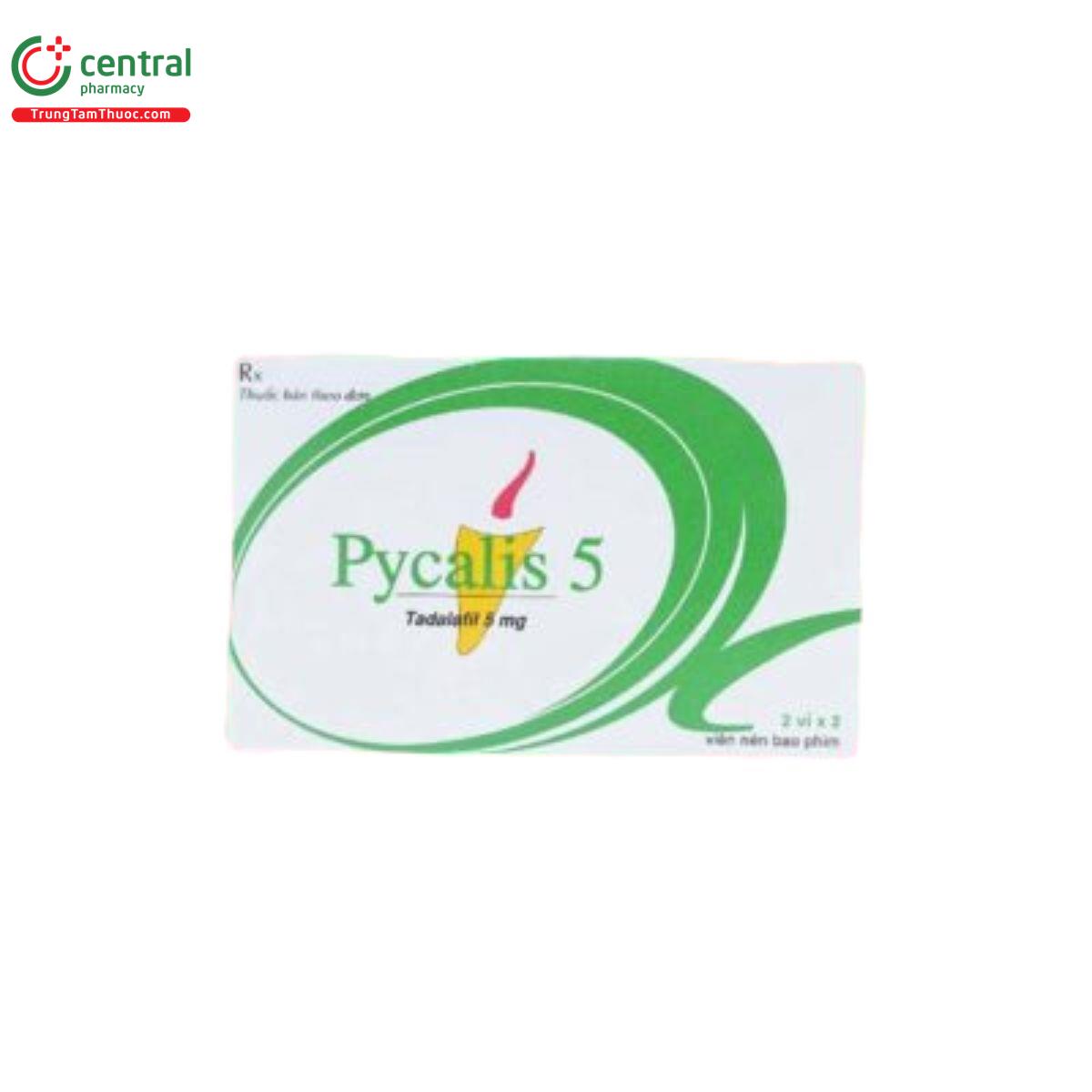 pycalis 5 2 M5527