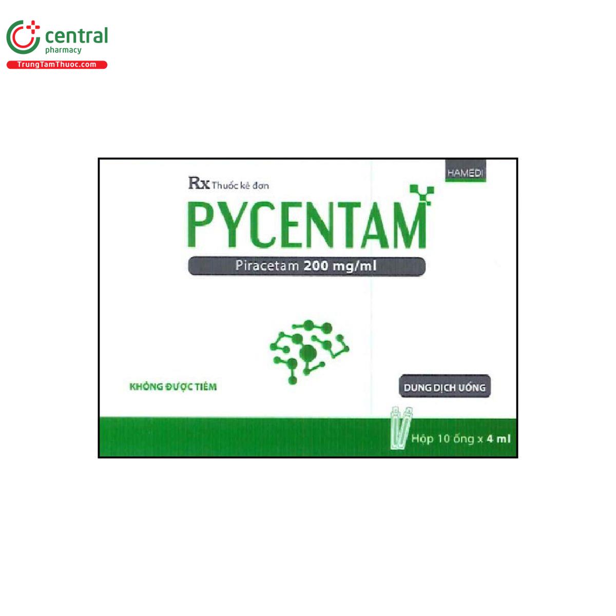 pycentam 1 V8000