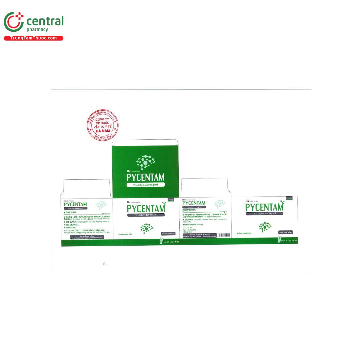 pycentam 8 U8118