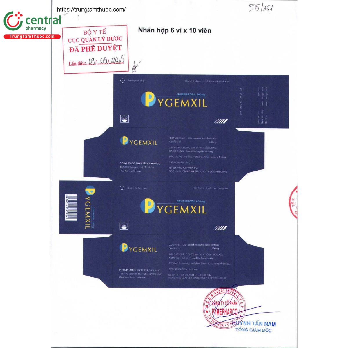 pygemxil 7 N5454 pygemxil 7 N5454