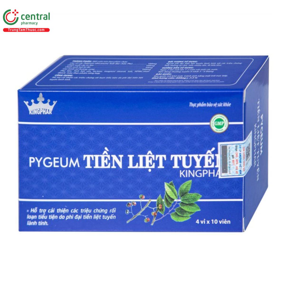 pygeum tien liet tuyen 2 O5301