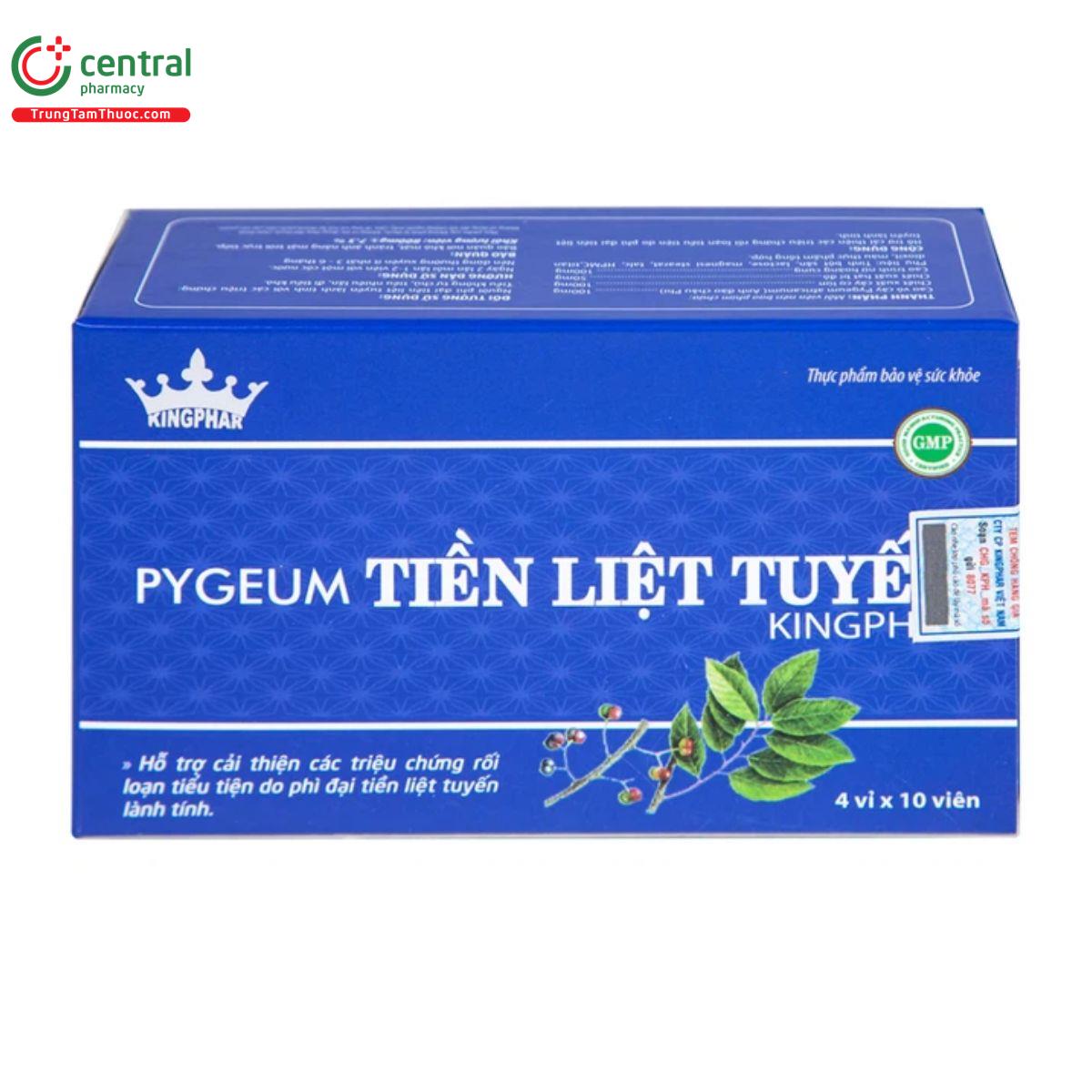 pygeum tien liet tuyen 9 S7852