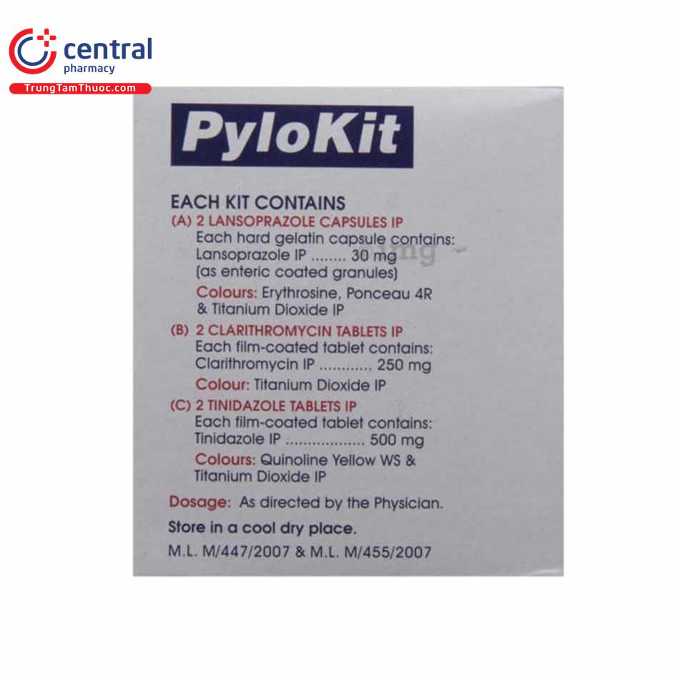 pylokit5 P6071
