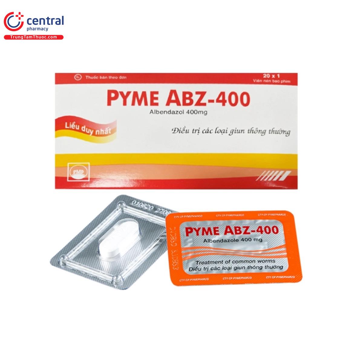 pyme abz 400 2 N5210