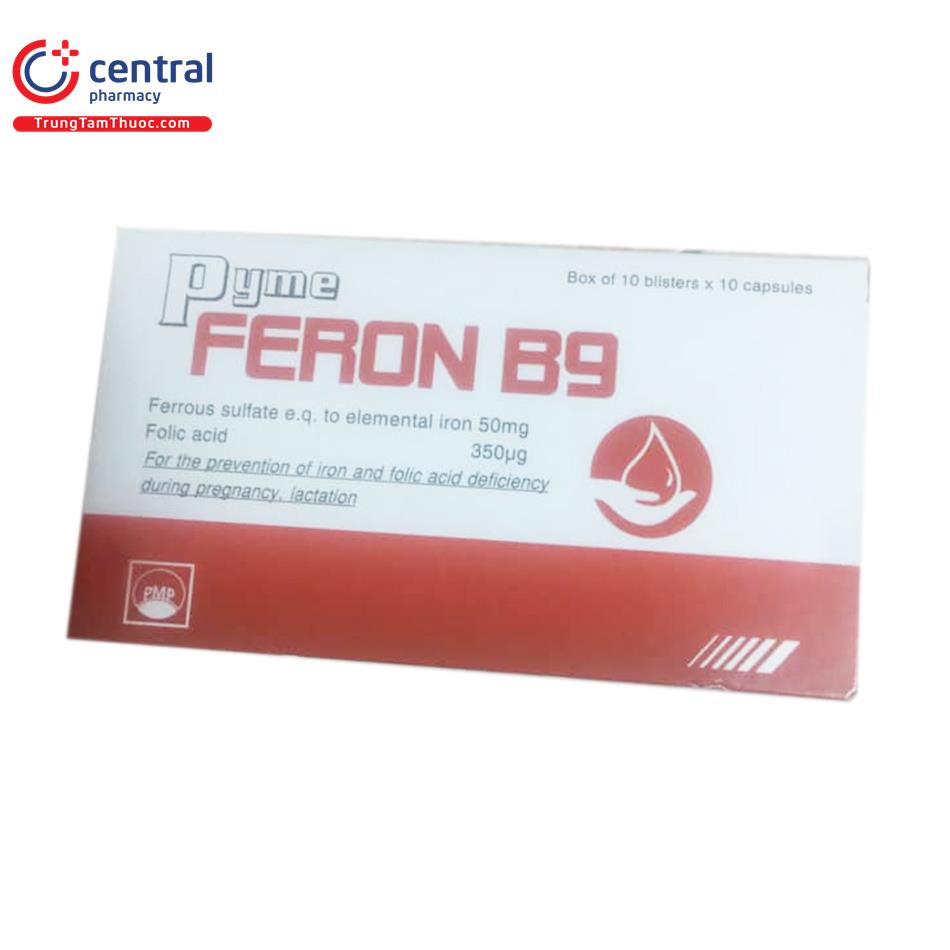 pyme feron b9 4 C1767