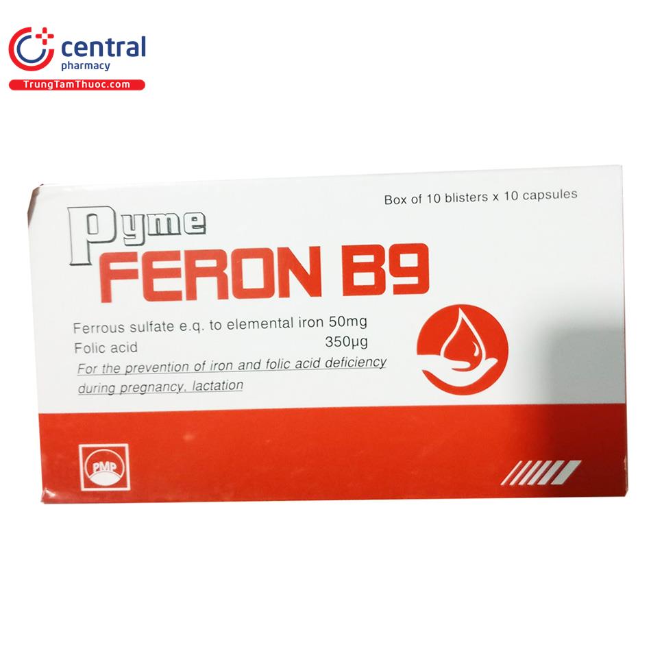 pyme feron b9 6 T7205