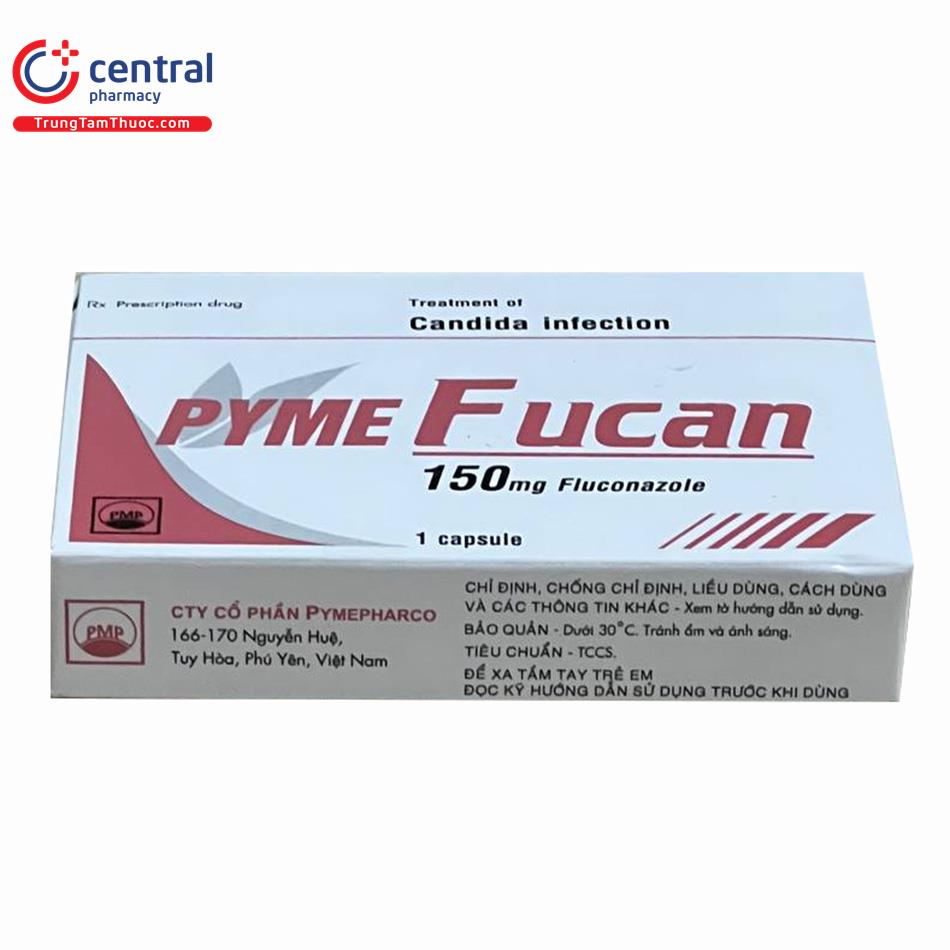 pyme fucan 8 F2612