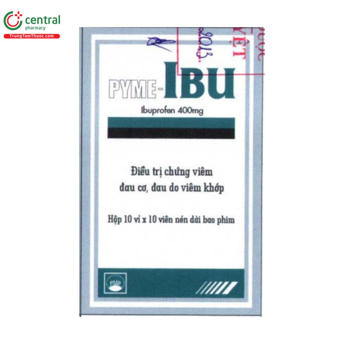 pyme ibu 1 V8168 pyme ibu 1 V8168