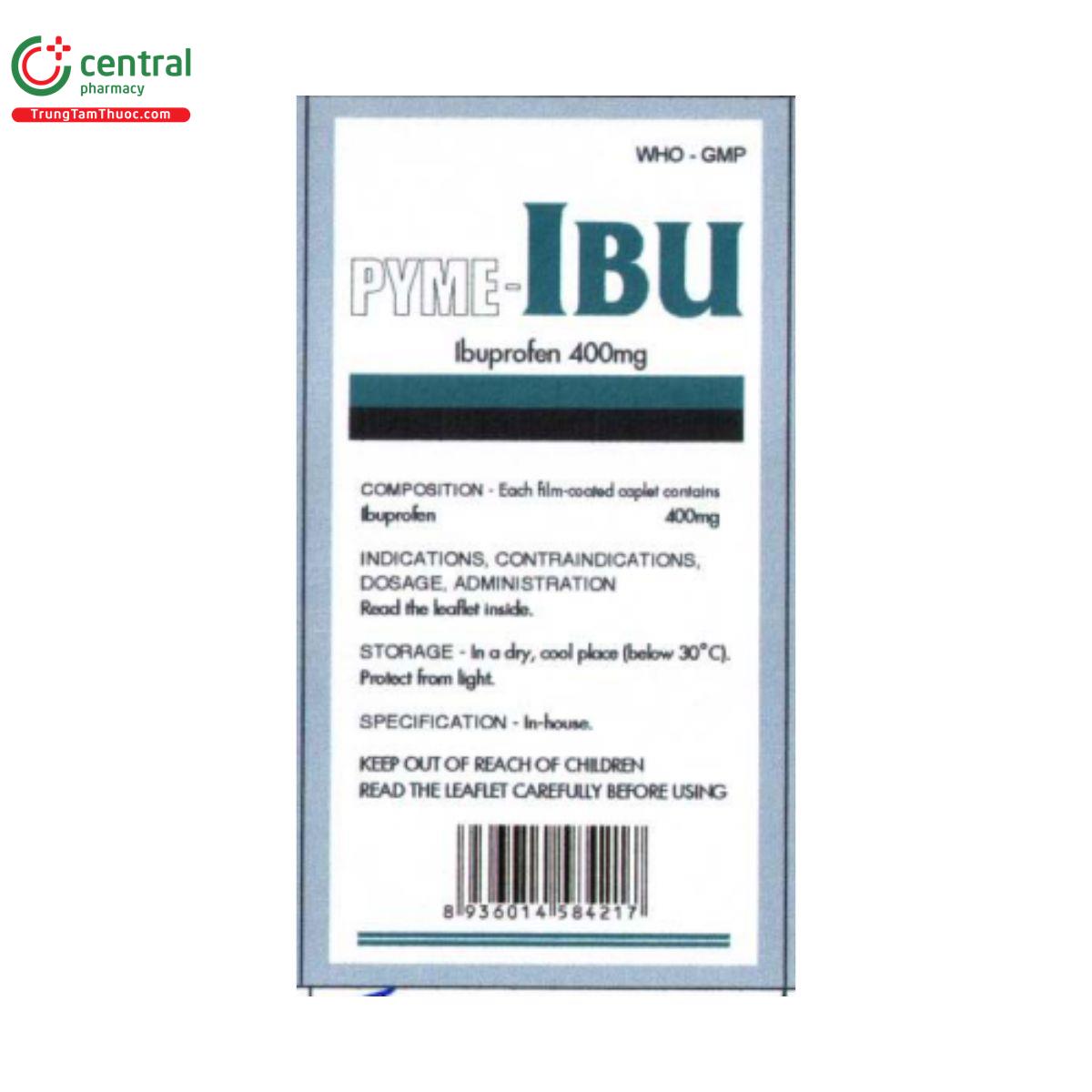 pyme ibu 2 O6431 pyme ibu 2 O6431