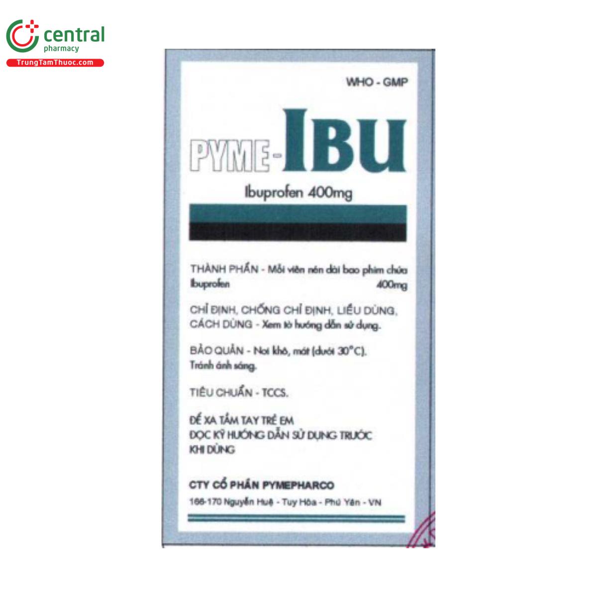 pyme ibu 4 B0057 pyme ibu 4 B0057