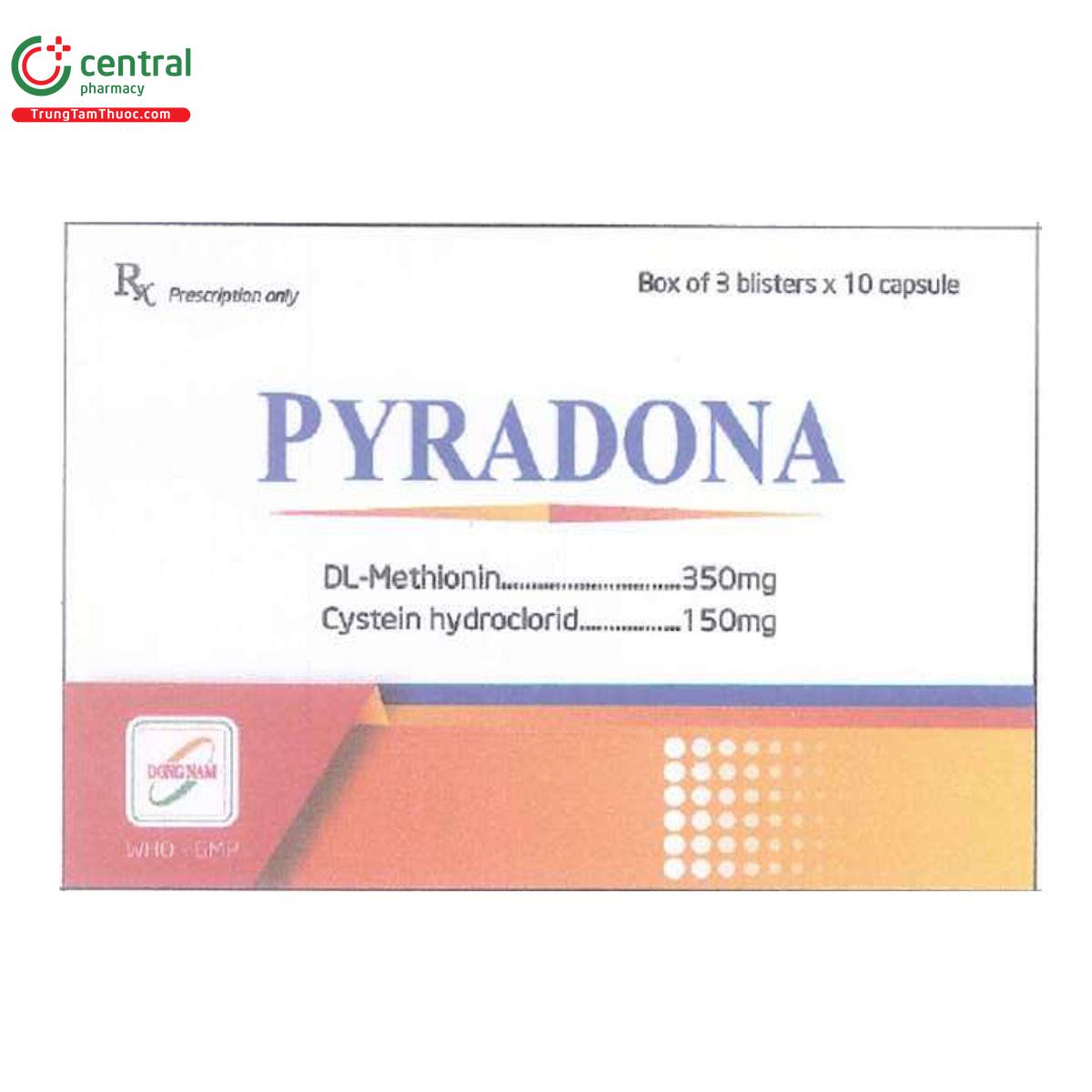 pyradona 7 H2100 pyradona 7 H2100