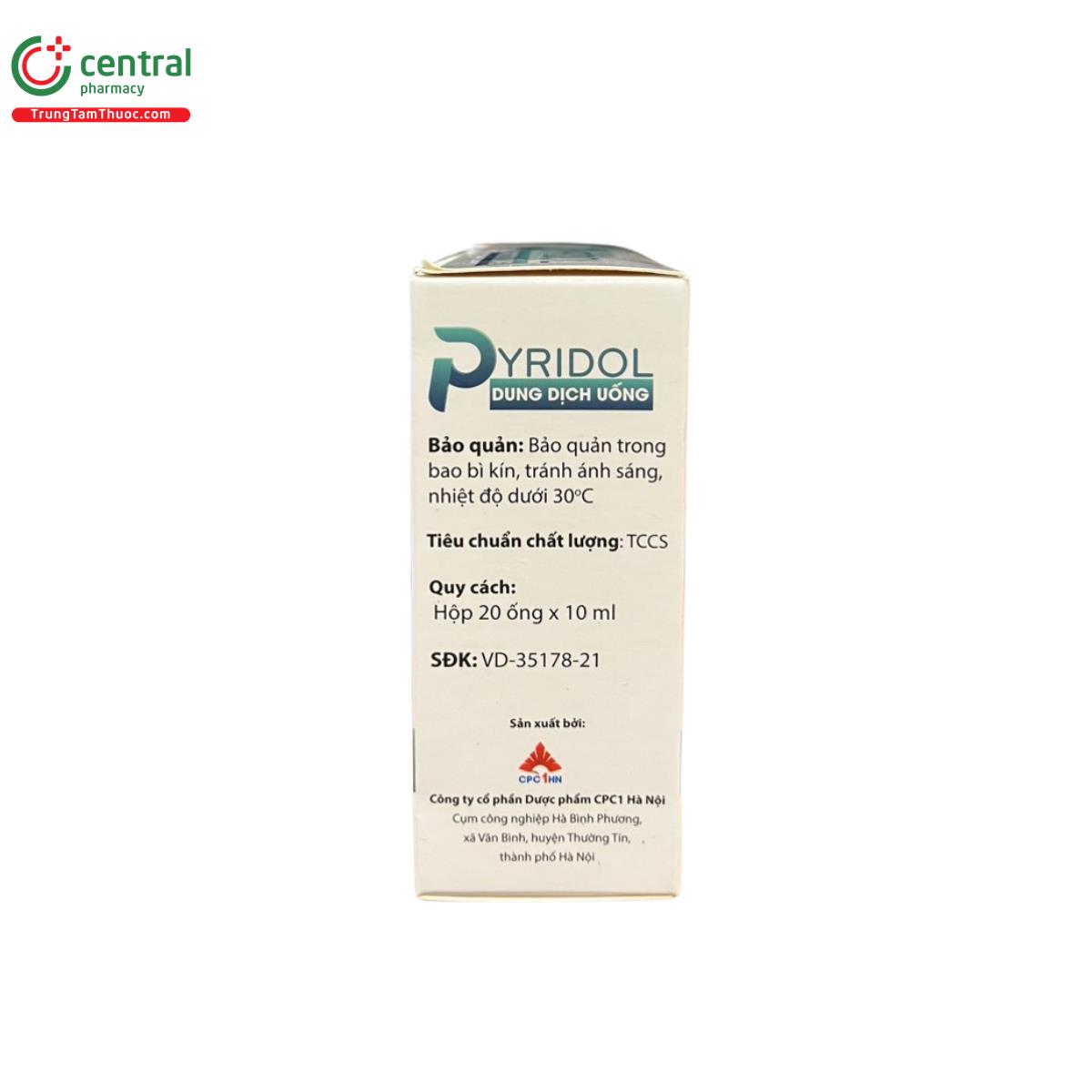 pyridol 1 Q6602