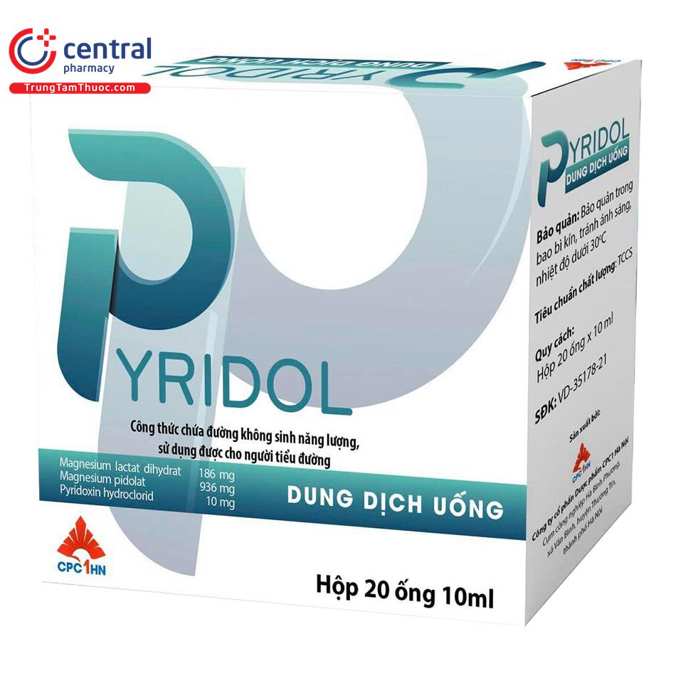 pyridol 10ml 0 F2716