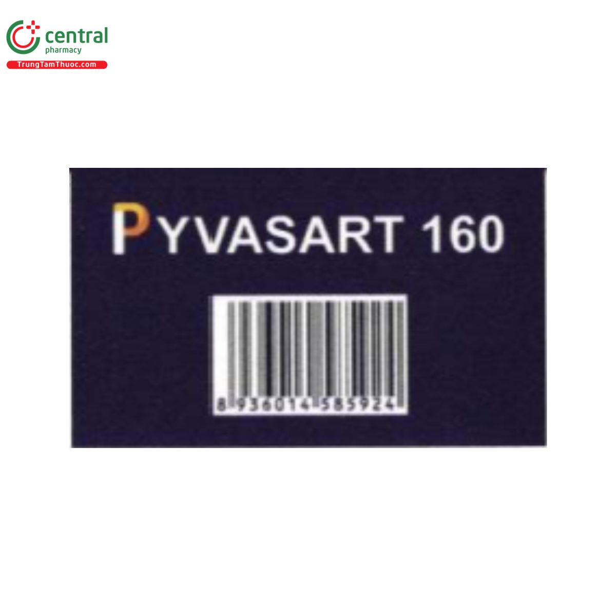 pyvasart 160 4 N5061 pyvasart 160 4 N5061