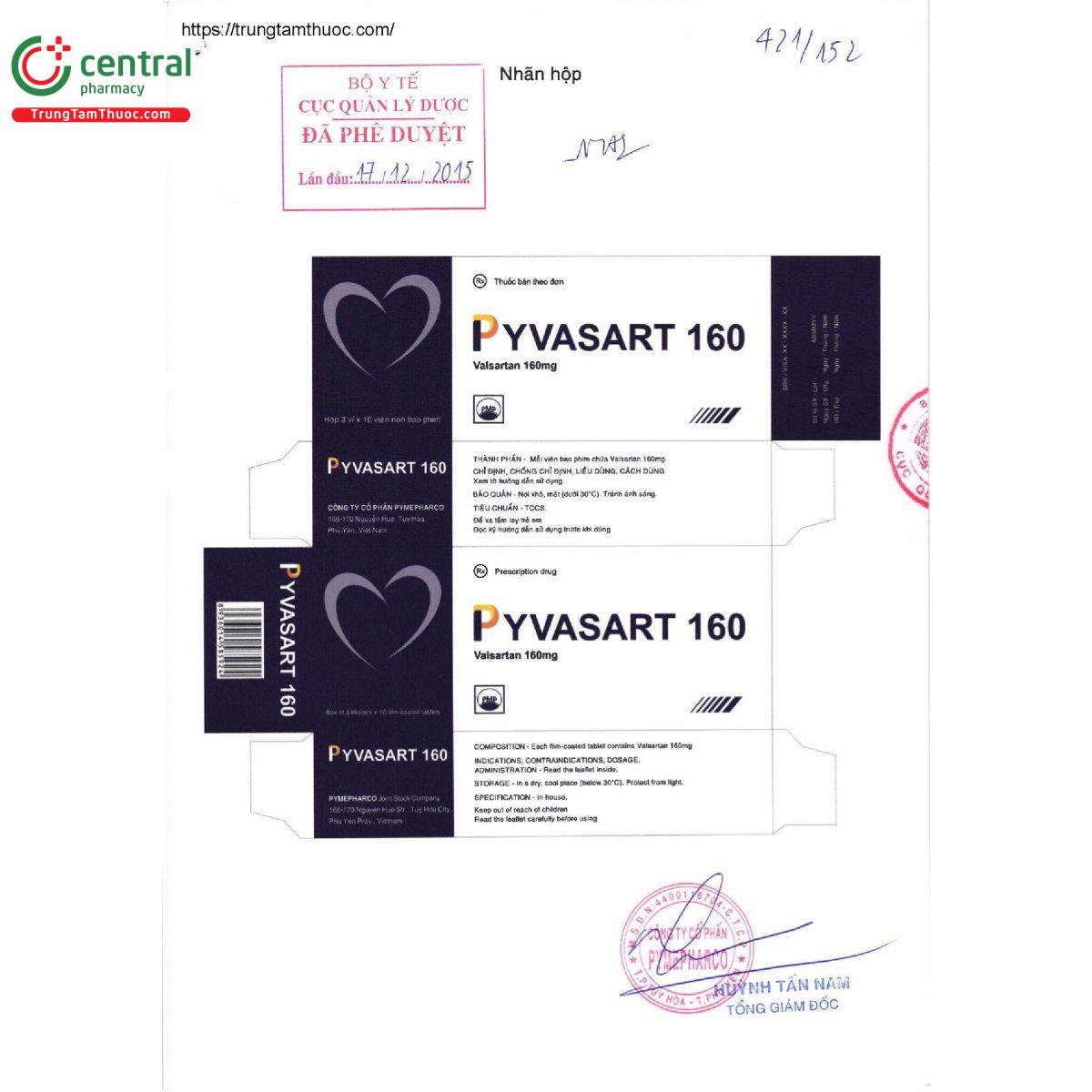 pyvasart 160 6 T7620 pyvasart 160 6 T7620