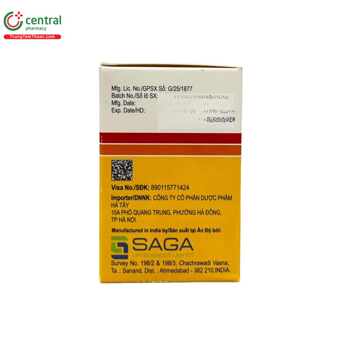 q bact 500 tablets 5 R7701