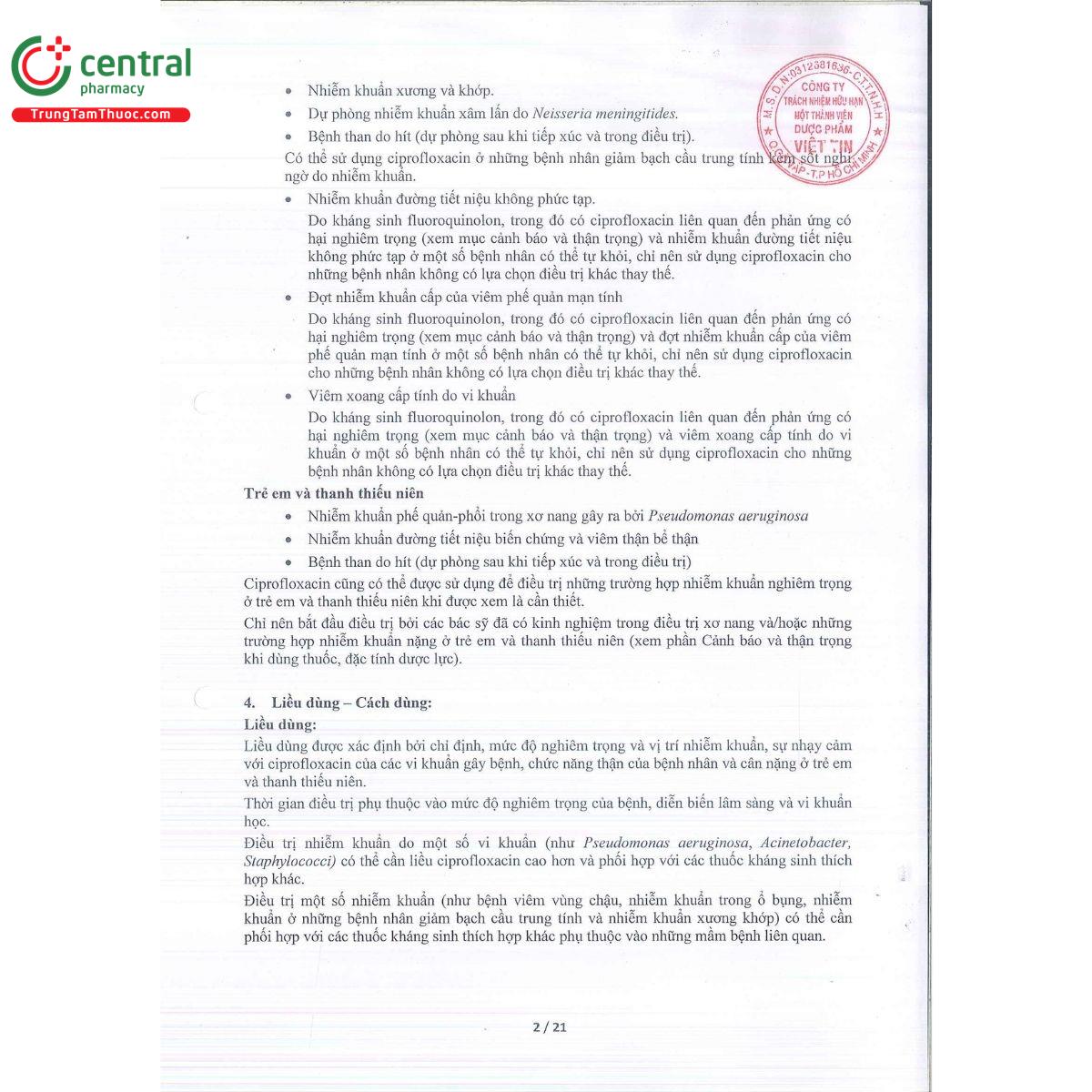 q bact 500 tablets 7 V8064