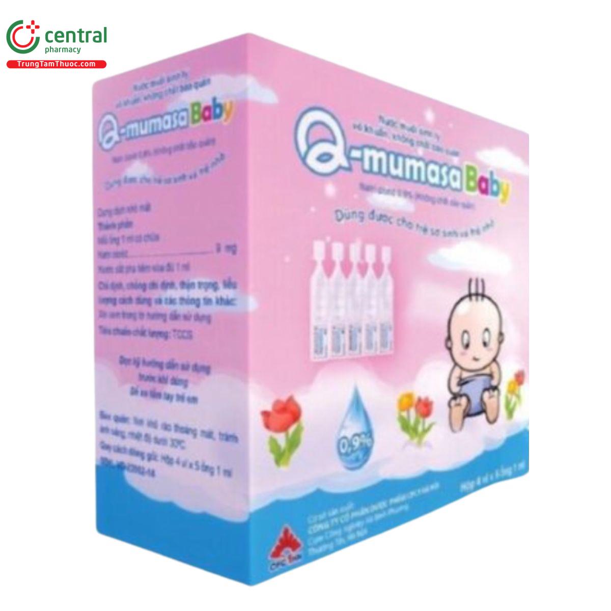 q mumasa baby 1 M5285 q mumasa baby 1 M5285