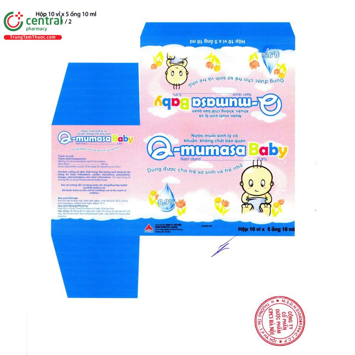 q mumasa baby 5 I3450 q mumasa baby 5 I3450