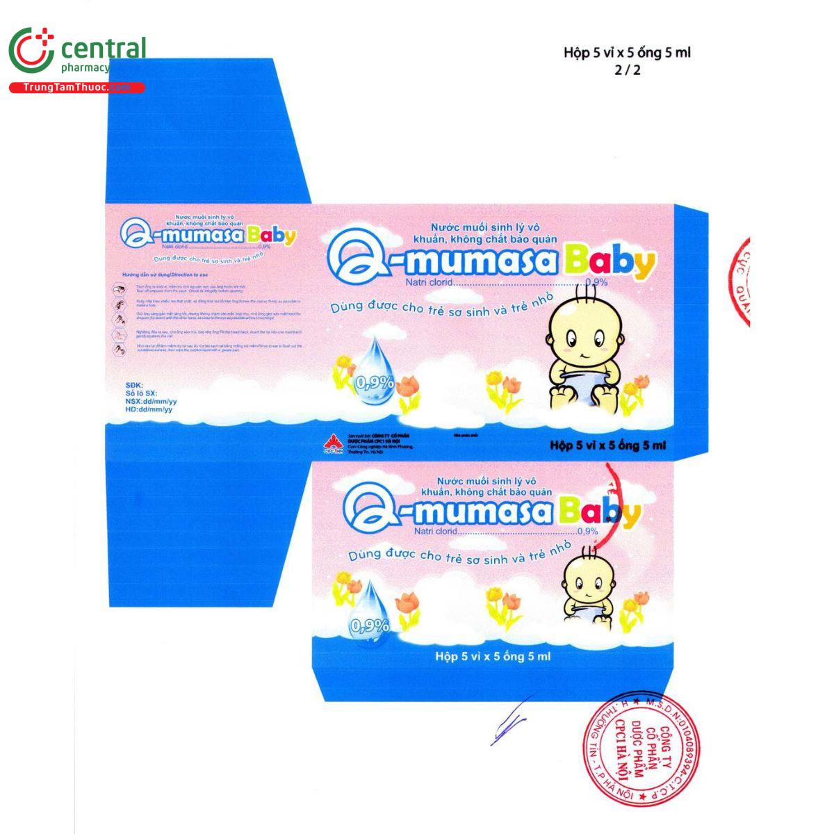 q mumasa baby 17 L4806 q mumasa baby 17 L4806