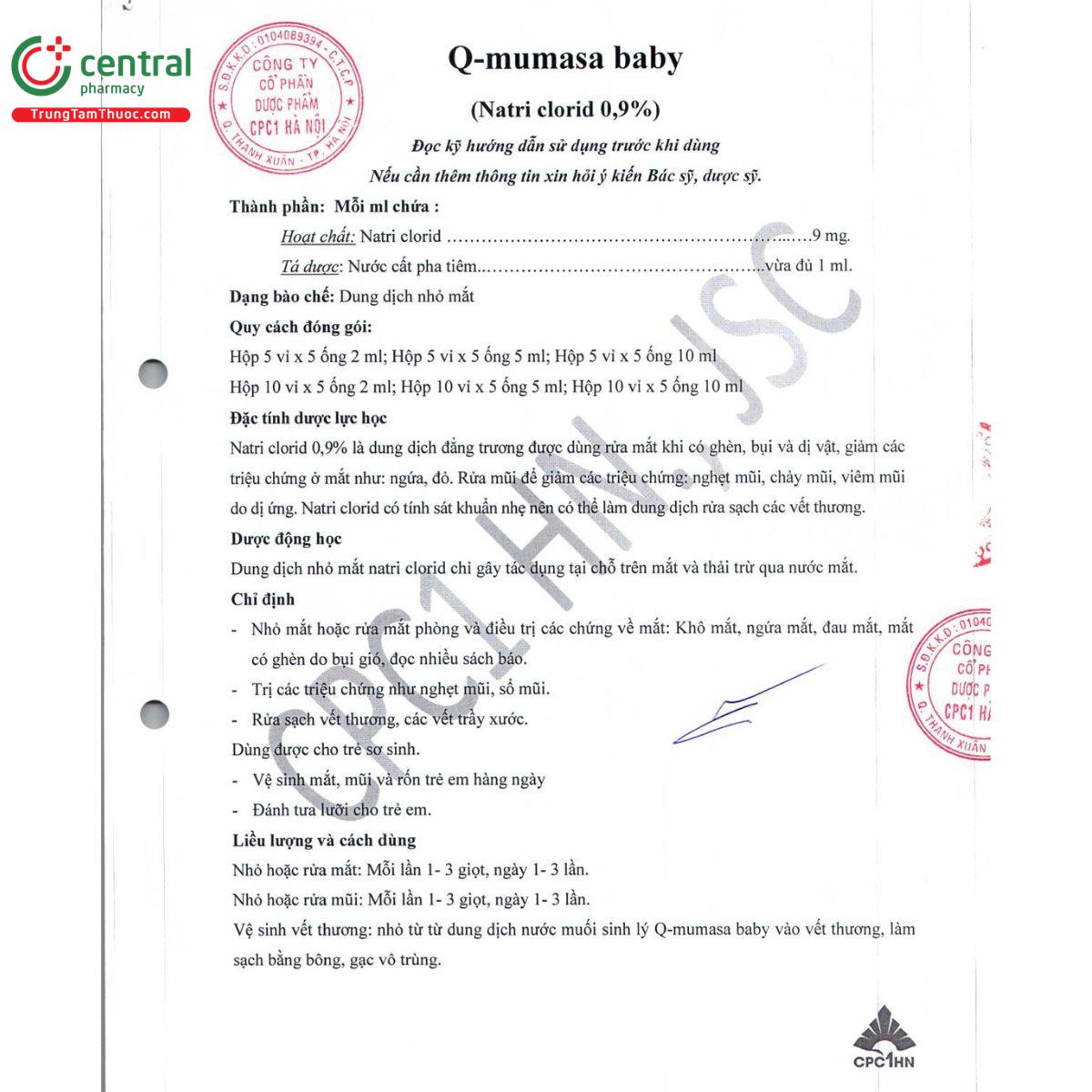 q mumasa baby 20 V8075 q mumasa baby 20 V8075