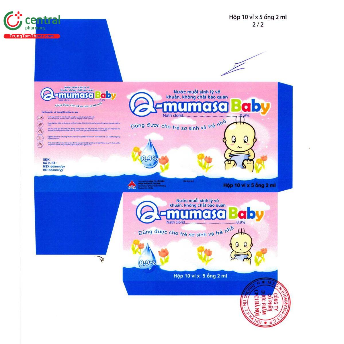q mumasa baby 9 F2006 q mumasa baby 9 F2006