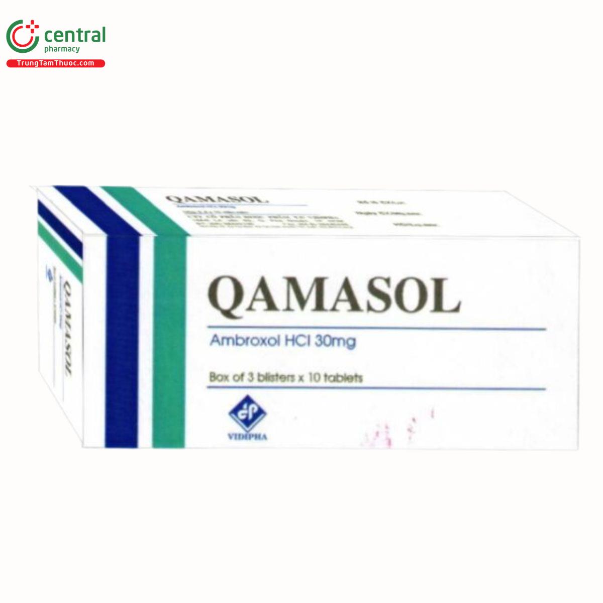 qamasol 30mg S7240 qamasol 30mg S7240