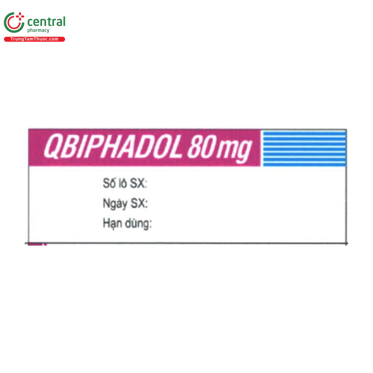 qbiphadol 80mg 5 E2622 qbiphadol 80mg 5 E2622