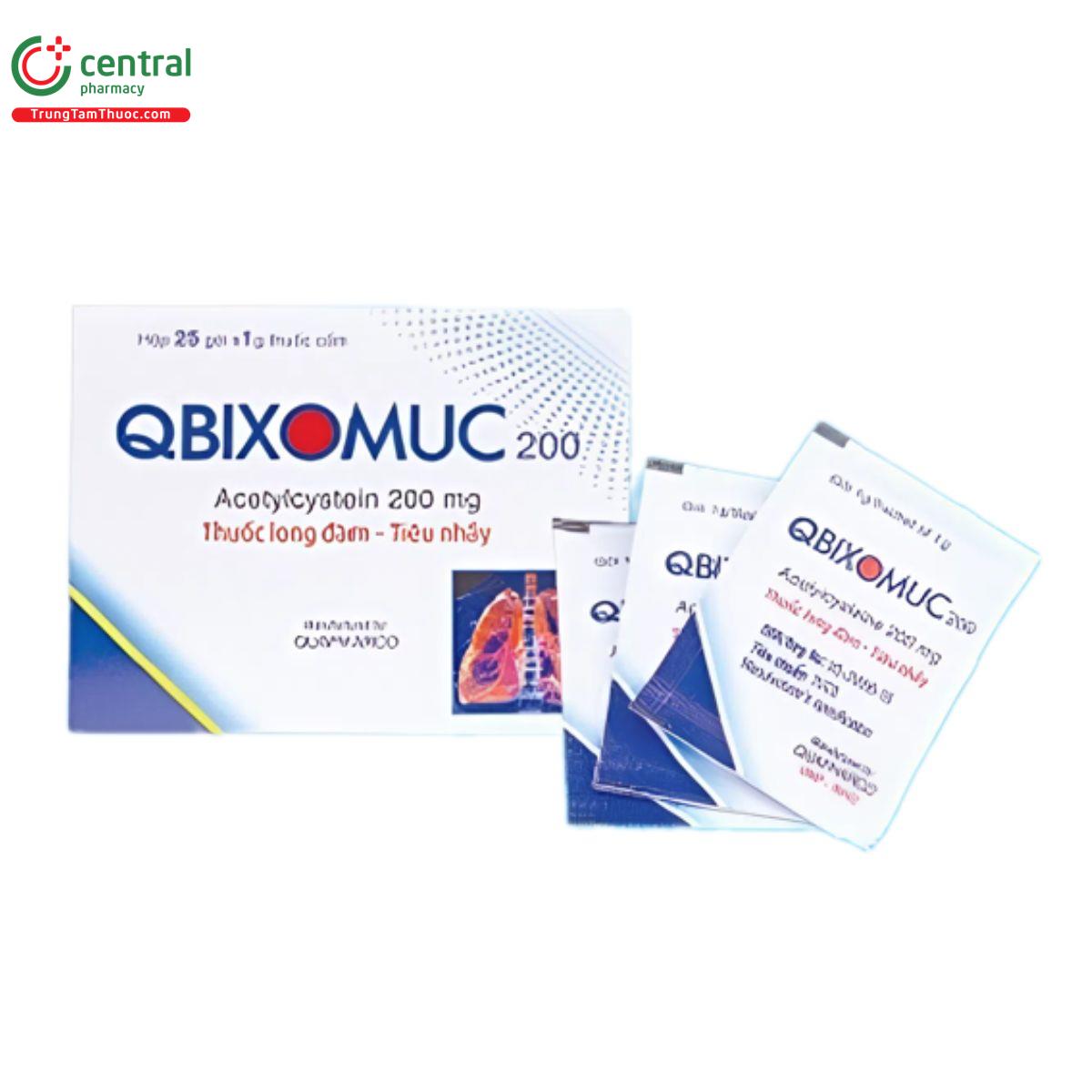 qbixomuc 200 1 D1071