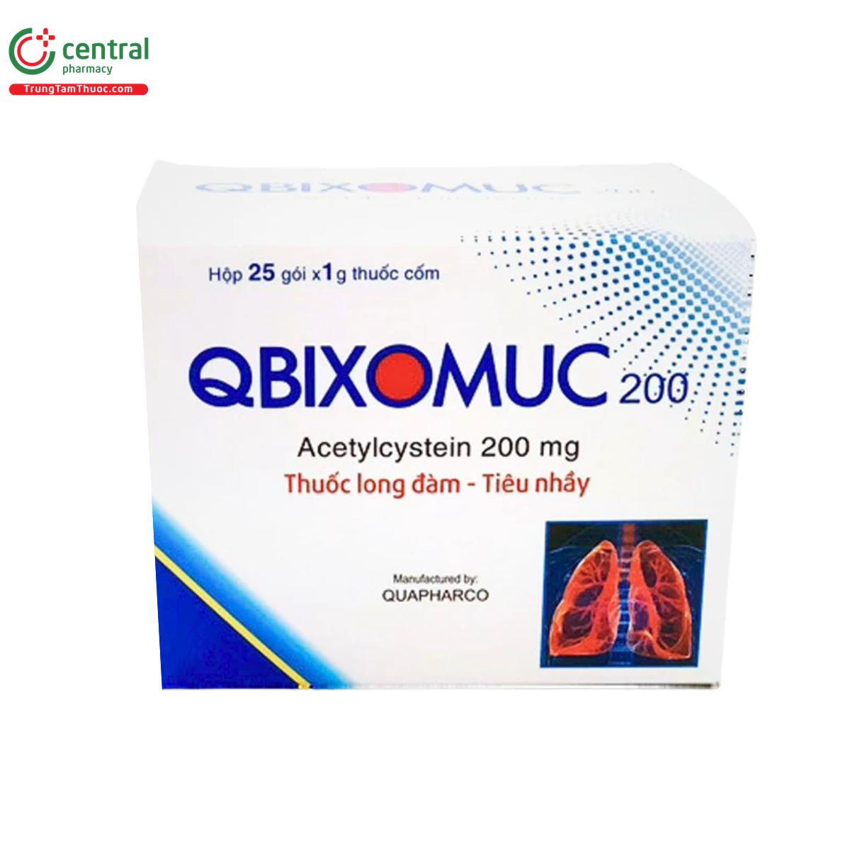 qbixomuc 200 2 K4618