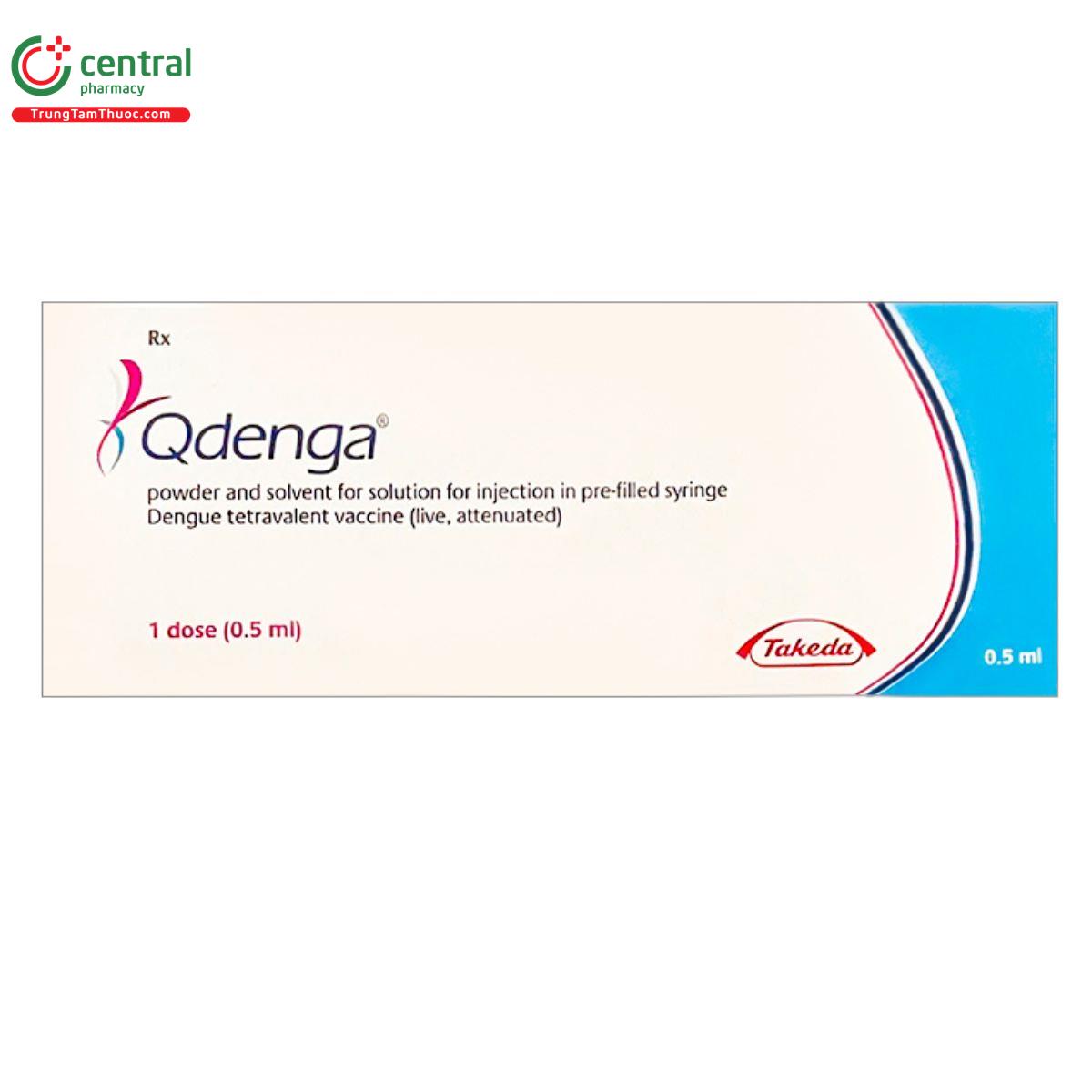 qdenga vaccine 3 J3018