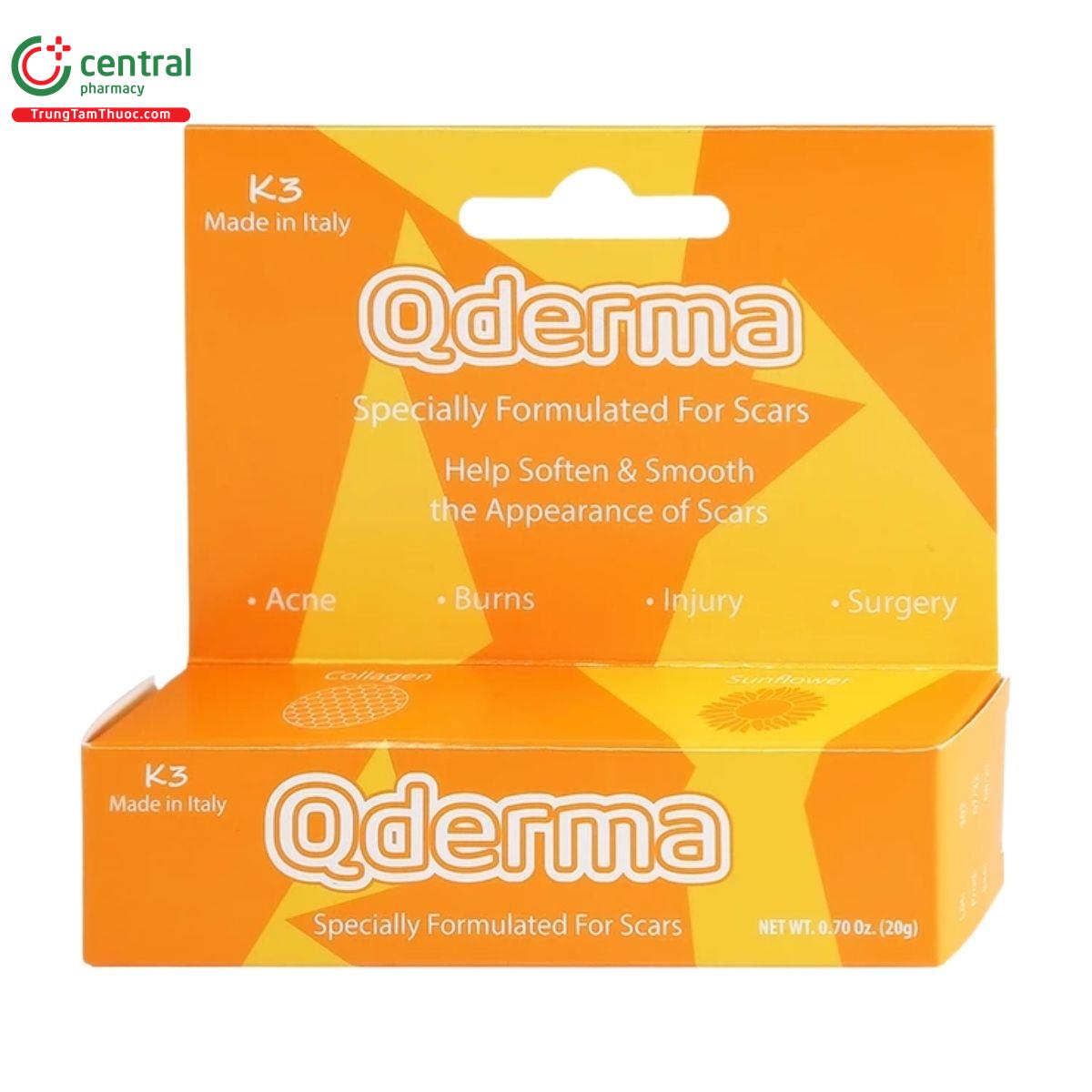 qderma 3 I3158