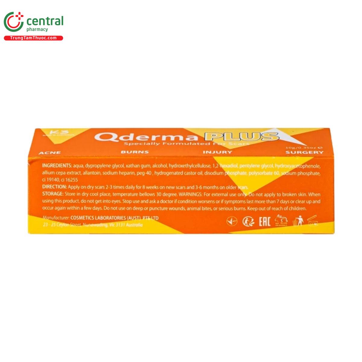 qderma plus 5 N5147