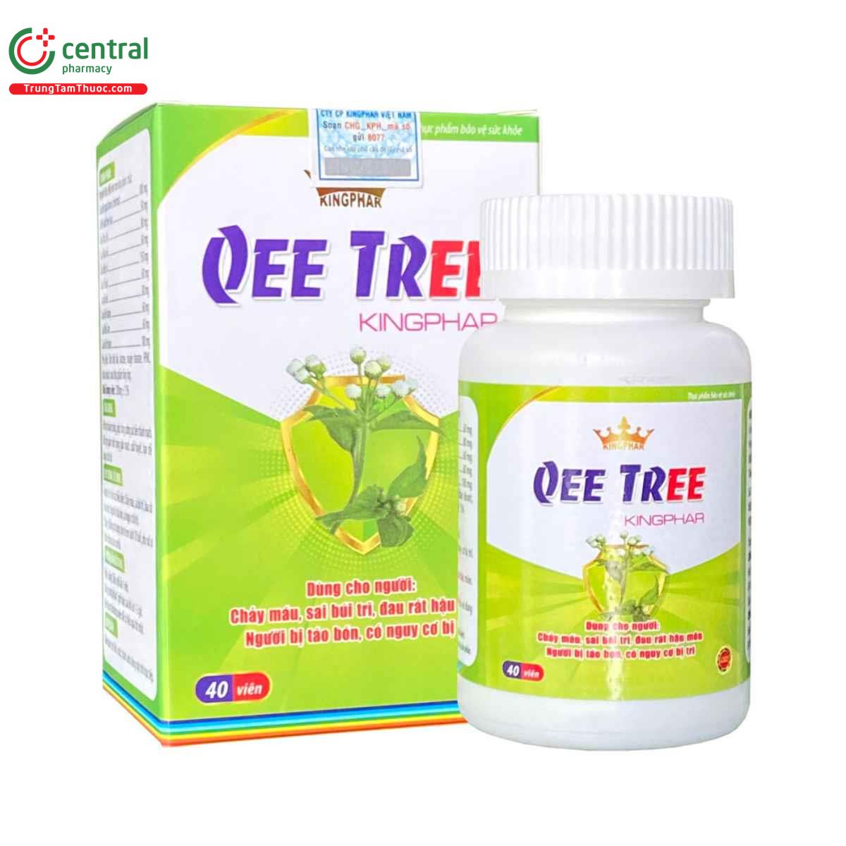 qee tree kingphar 1 F2643