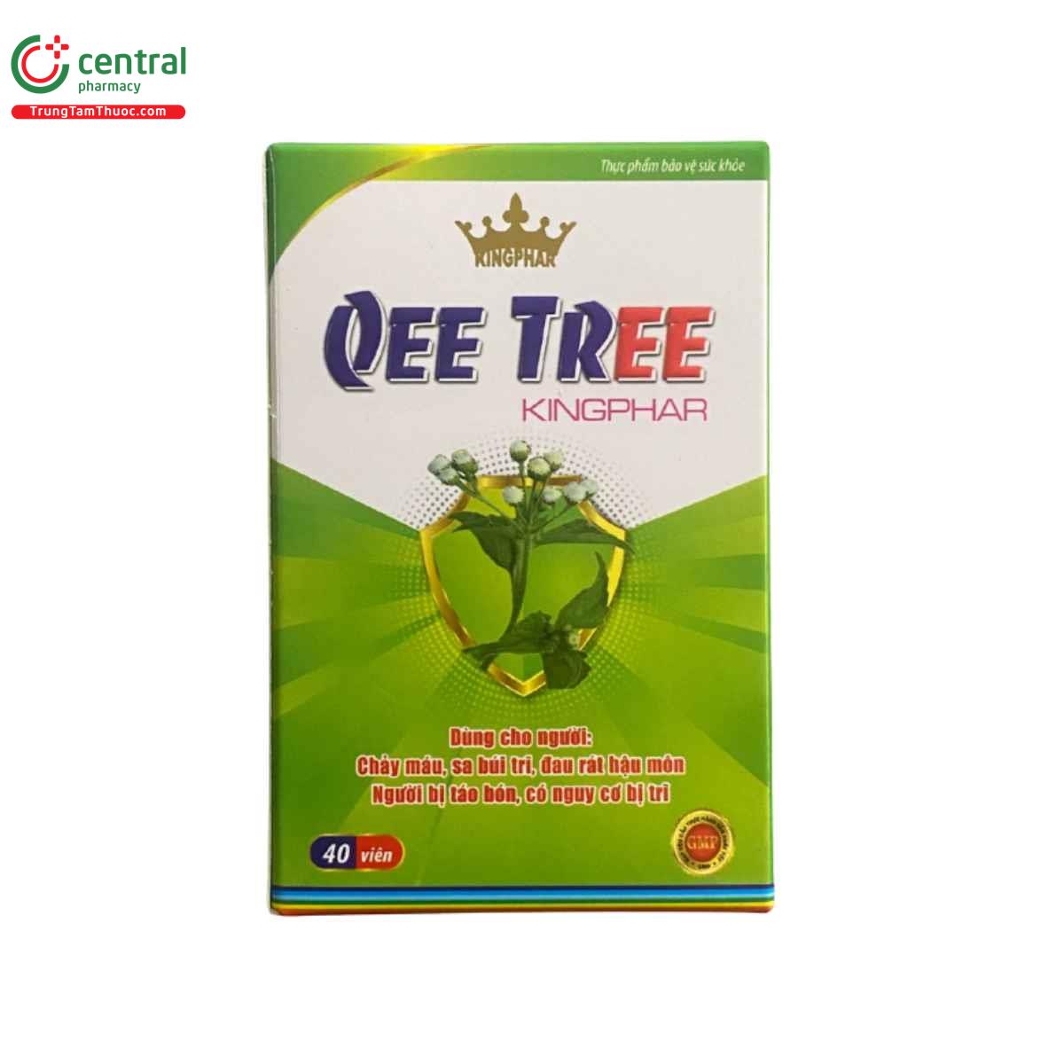 qee tree kingphar 2 M5370