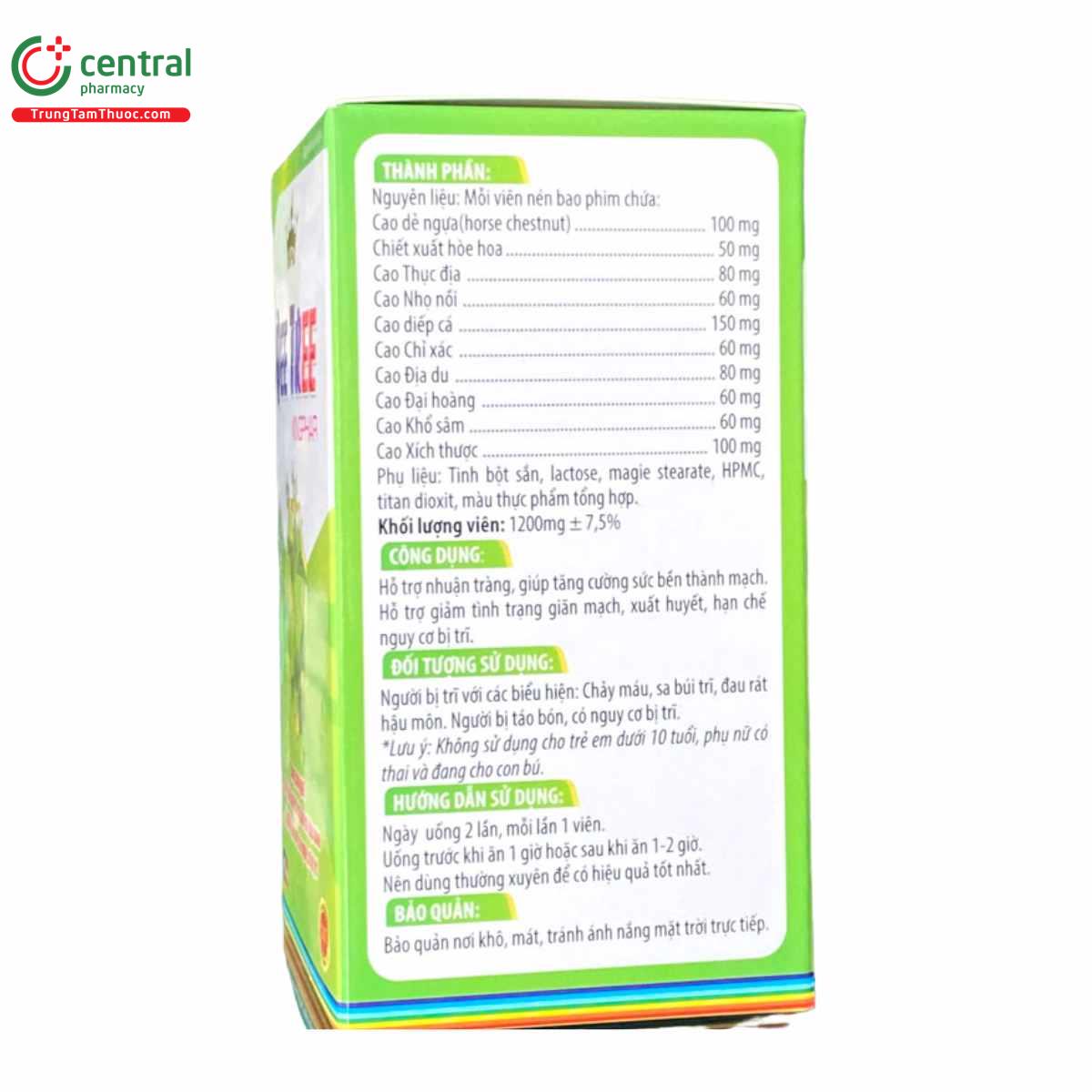 qee tree kingphar 3 B0183