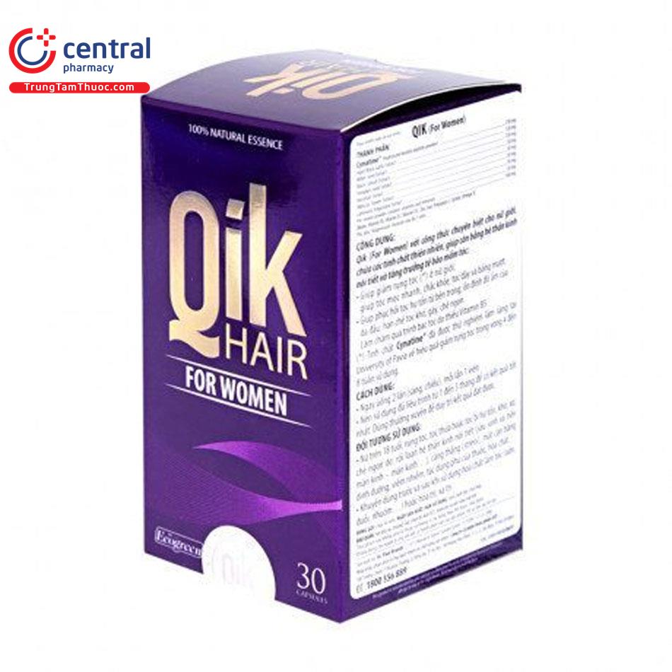qik hair for women 8 M4221