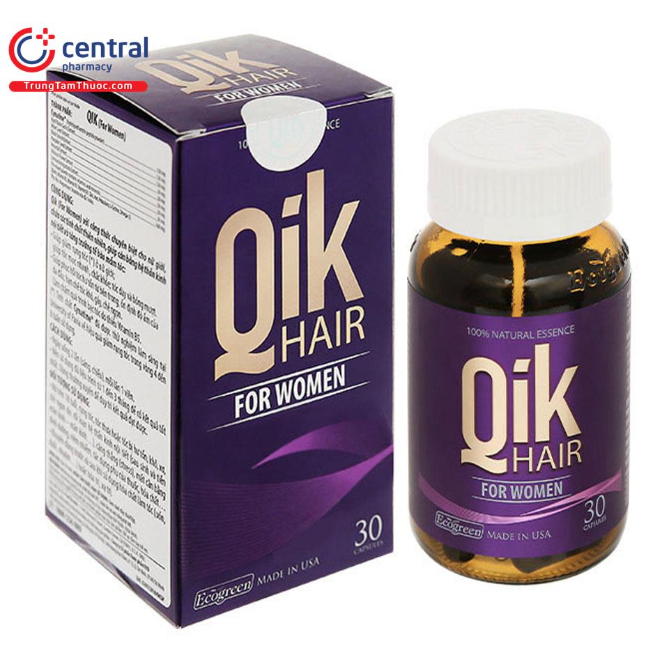 qik hair for women2 K4311