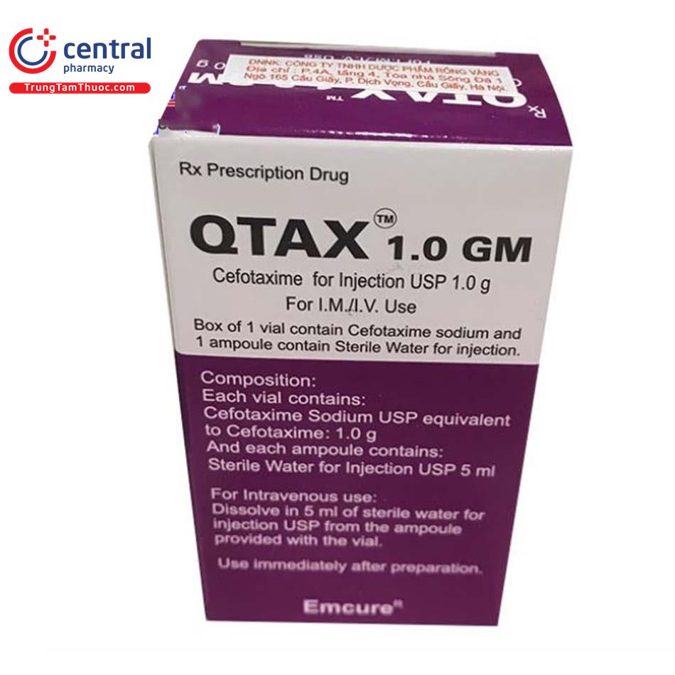 qtax 10 gm 5 M5018