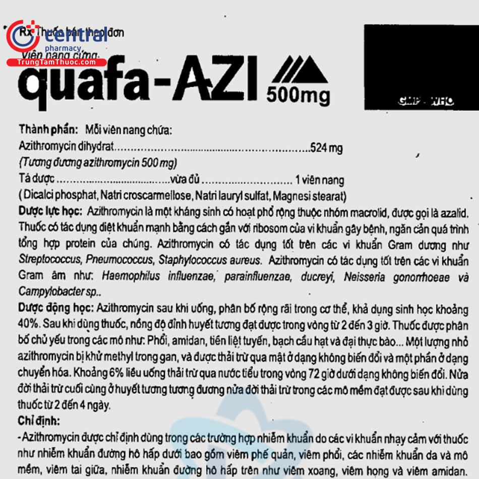 quafa azi 500 mg 6 K4421