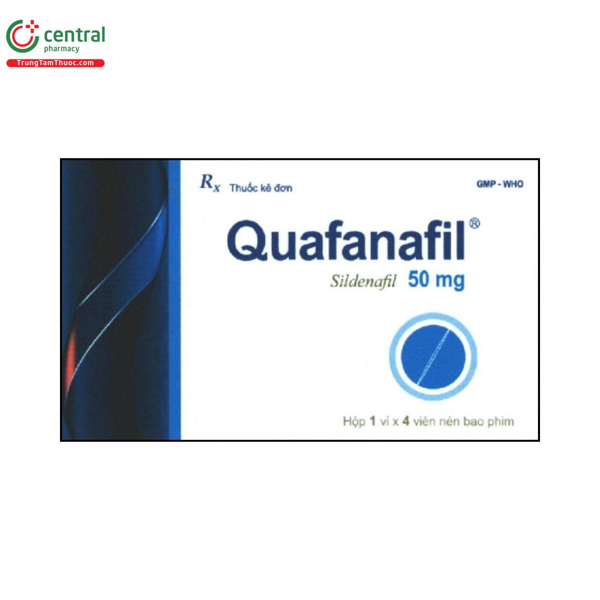 quafanafil 50mg 1 N5665