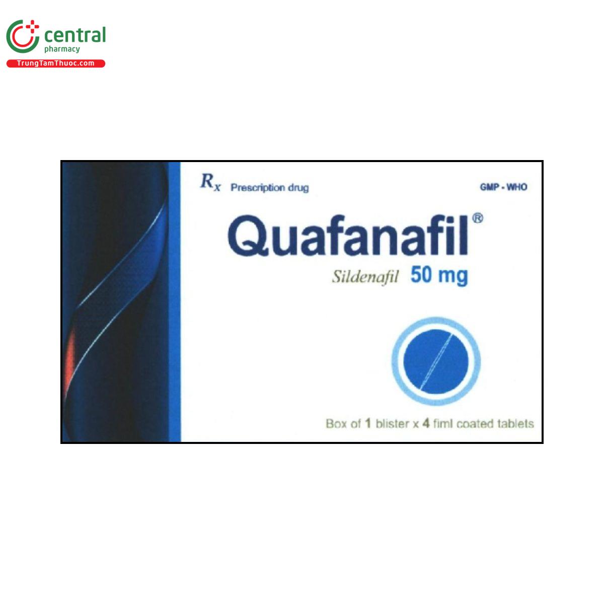 quafanafil 50mg 2 G2028