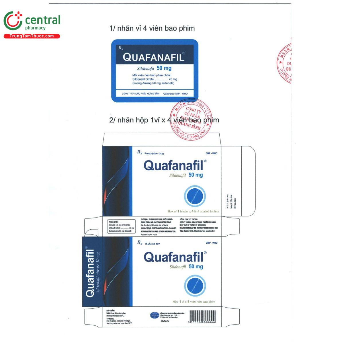 quafanafil 50mg 3 V8382