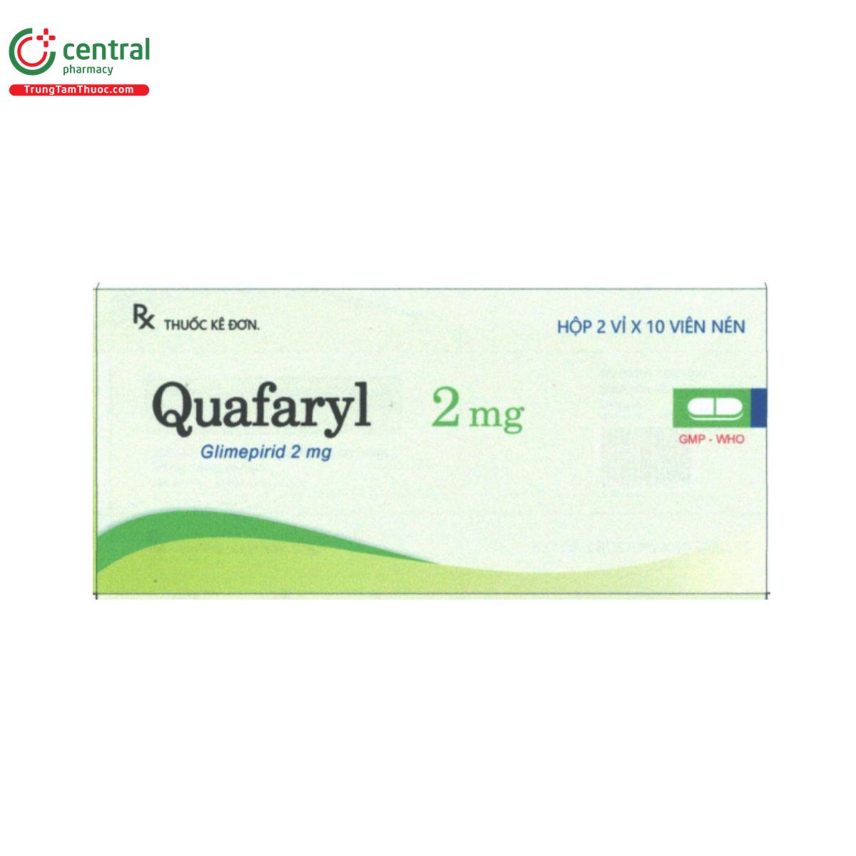 quafaryl 2mg 2 O6871 quafaryl 2mg 2 O6871